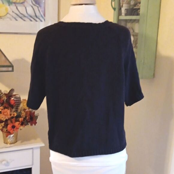 Calvin Klein Cotton Sweater - Picture 5 of 8